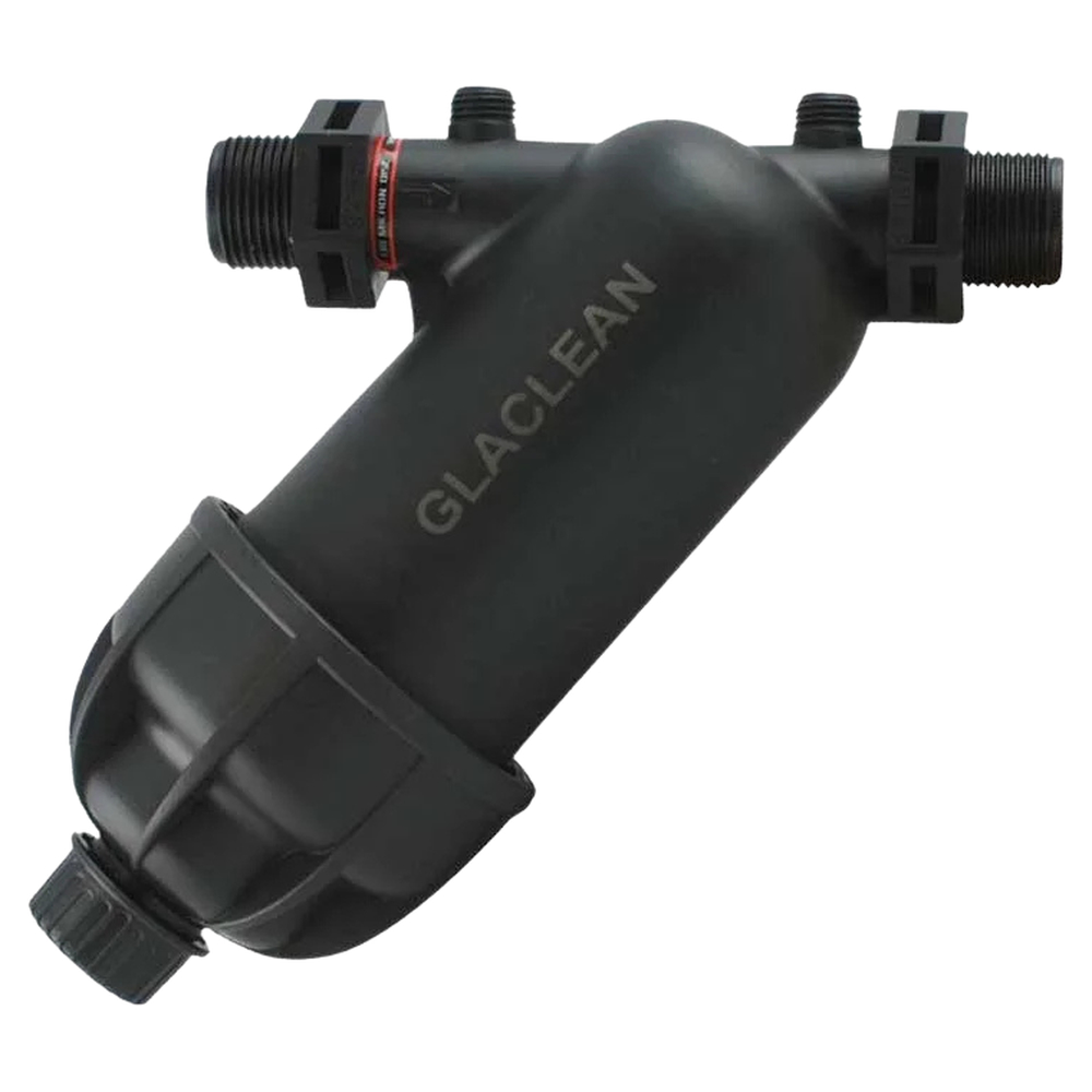 Фільтр дисковий GlaClean 3/4" 130 мкм 4 м³/год